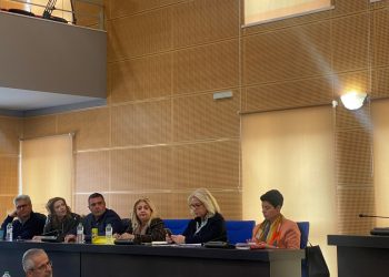 Ενημέρωσε  το Περιφερειακό  Συμβούλιο για το αντιπλημμυρικό σχέδιο της Περιφέρειας ο Κουρέτας