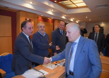 Στην Εκτελεστική Επιτροπή της ΚΕΔΕ εξελέγη ο Δήμαρχος Καρδίτσας Βασίλης Τσιάκος