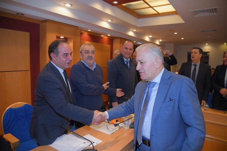 Στην Εκτελεστική Επιτροπή της ΚΕΔΕ εξελέγη ο Δήμαρχος Καρδίτσας Βασίλης Τσιάκος