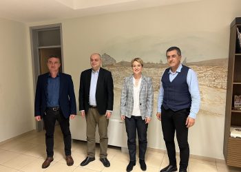 Στο πρόγραμμα «Απόλλων» η Περιφέρεια Θεσσαλίας