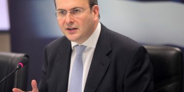 Πολιτική εκδήλωση της ΝΔ με ομιλητή τον Υπουργό Κωστή Χατζηδάκη στην Καρδίτσα