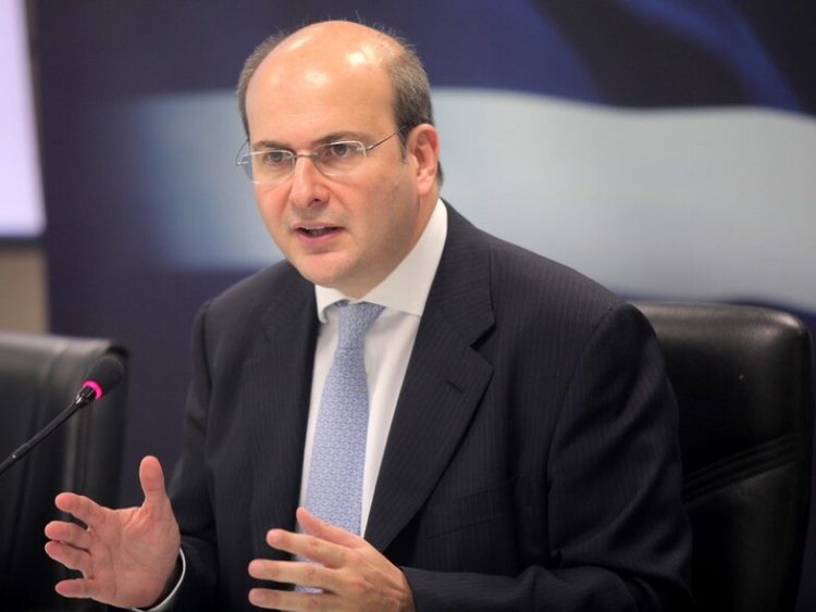 Πολιτική εκδήλωση της ΝΔ με ομιλητή τον Υπουργό Κωστή Χατζηδάκη στην Καρδίτσα