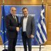 Τον Αναπληρωτή Υπουργό Αθλητισμού Γιάννη Βρούτση συνάντησε ο  Σπάνιας
