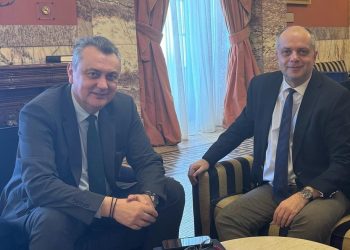 Κωτσός και Καπετάνος: «Ειδική μοριοδότηση των μαθητών δευτεροβάθμιας εκπαίδευσης των νομών Καρδίτσας και Λάρισας που είναι υποψήφιοι στις φετινές πανελλήνιες εξετάσεις λόγω της θεομηνίας Daniel»