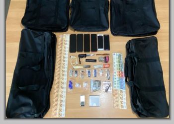 Φυλακές Τρικάλων: Στο φως κύκλωμα που εισήγαγε και διακινούσε ναρκωτικά – 7 συλλήψεις