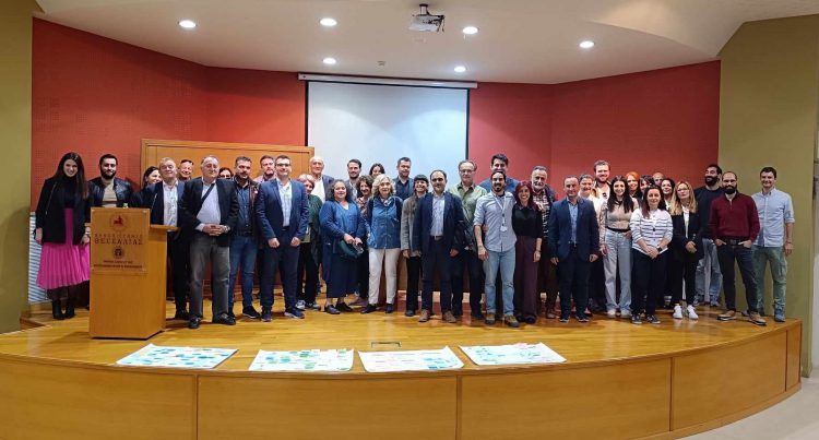 «Εργαστήριο Διαμόρφωσης Προτάσεων Πολιτικής» διοργάνωσε η ΑΝ.ΚΑ Α.Ε σε συνεργασία με το Impact Hub Athens