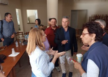 Ξεκίνησε η υλοποίηση του Προγράμματος Κωνωποκτονίας της Περιφέρειας Θεσσαλίας