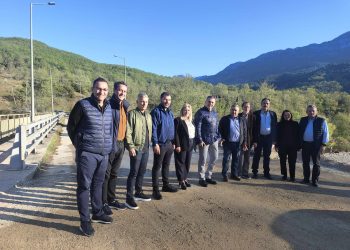 Οι παρεμβάσεις και τα έργα της Περιφέρειας στο οδικό δίκτυο