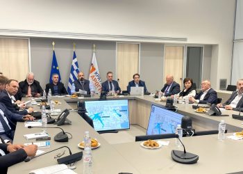 Παρουσιάστηκε η μελέτη του ΚΕΠΕ για την Καρδίτσα – Συνεχίζονται οι πρωτοβουλίες για την ανάπτυξη της περιοχής