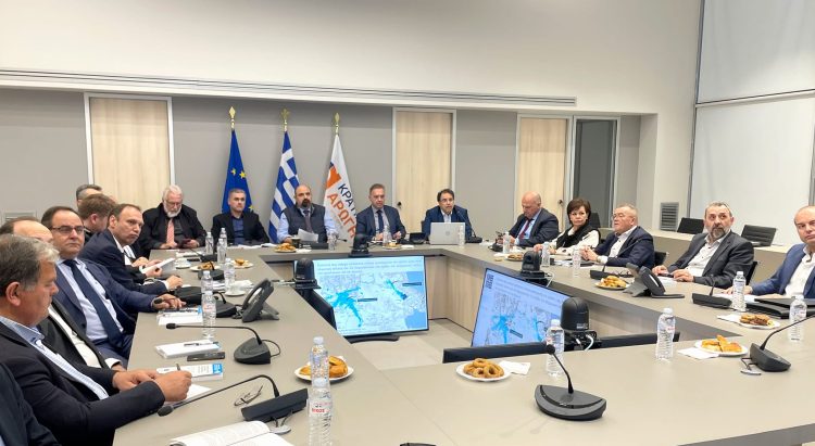 Παρουσιάστηκε η μελέτη του ΚΕΠΕ για την Καρδίτσα – Συνεχίζονται οι πρωτοβουλίες για την ανάπτυξη της περιοχής