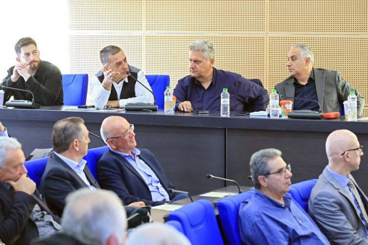 Ανοιχτή διαβούλευση για το μέλλον  του πρωτογενούς τομέα της Θεσσαλίας