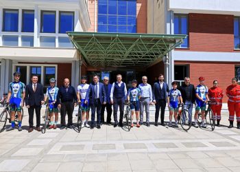 «Η ελληνική περιφέρεια και οι ομορφιές της στο προσκήνιο, μέσω του ΔΕΗ Διεθνή Ποδηλατικού Γύρου Ελλάδας»