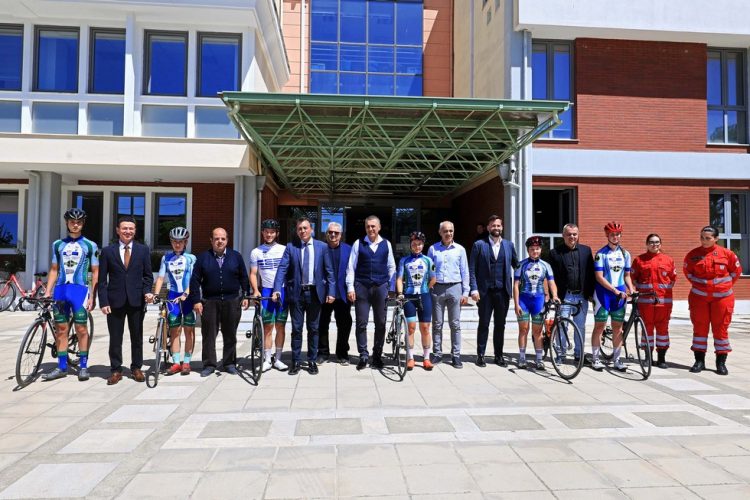 «Η ελληνική περιφέρεια και οι ομορφιές της στο προσκήνιο, μέσω του ΔΕΗ Διεθνή Ποδηλατικού Γύρου Ελλάδας»