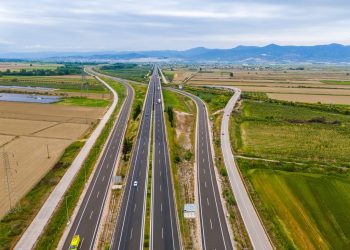 Παραδόθηκε ενοποιημένο το μεγαλύτερο τμήμα του Αυτοκινητόδρομου Κεντρικής Ελλάδας Ε65