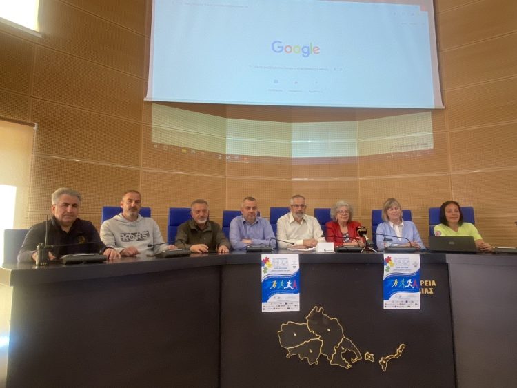 2ος Αγώνας Δρόμου «RUN FOR AUTISM  το Σάββατο 13 Απριλίου