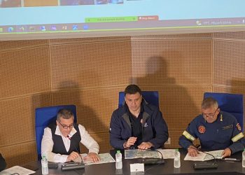 Σε πλήρη ετοιμότητα ο μηχανισμός  για το κύμα κακοκαιρίας