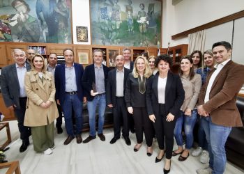 Η Gilead Sciences Ελλάς στο πλευρό των πλημμυροπαθών της Θεσσαλίας