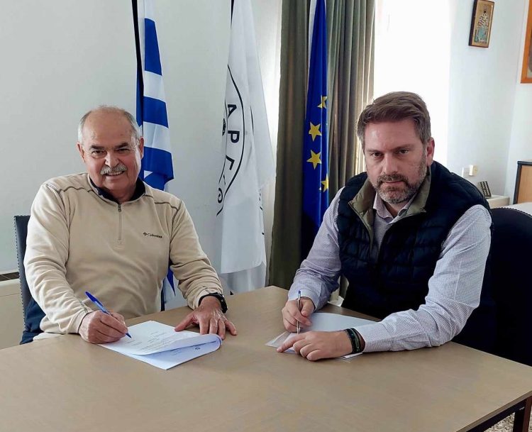 Προχωρούν τα στρατηγικά έργα υποδομών, αλλά και σημαντικές παρεμβάσεις καθημερινότητας από τον Δήμο Αργιθέας