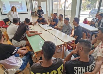 «Εργαστήρι πληροφόρησης για την αναζήτηση θέσεων εργασίας» στο  Παράρτημα Ρομά του Δήμου Σοφάδων
