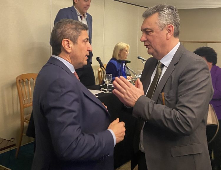 Παράταση πληρωμής των ασφάλιστρων του ΕΛΓΑ μετά από πρόταση του Γιώργου Κωτσού