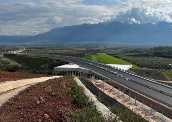 Έτοιμος ο αυτοκινητόδρομος που αλλάζει την Κεντρική Ελλάδα! Αθήνα – Καρδίτσα σε 2 ώρες και 30 λεπτά