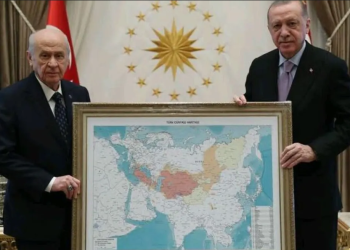 H Τουρκία κάνει μάθημα στα σχολεία τη «Γαλάζια Πατρίδα»