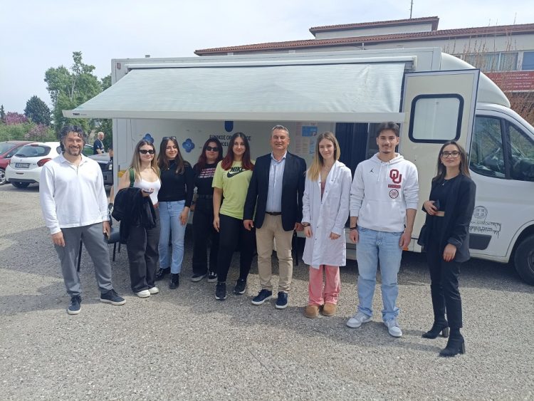 Εβδομάδα Ευαισθητοποίησης και Πρόληψης στην Περιφέρεια Θεσσαλίας