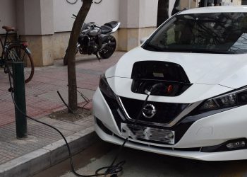 Με χρέωση από τις 15 Απριλίου η φόρτιση οχημάτων στους ταχυφορτιστές του Δήμου Καρδίτσας