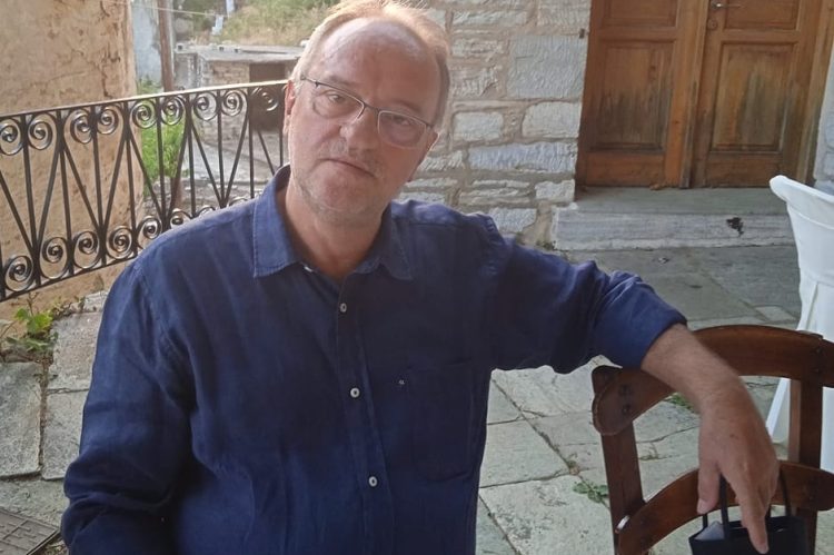 Η Περιφέρεια Θεσσαλίας για τον θάνατο του Γιώργου Φώτη
