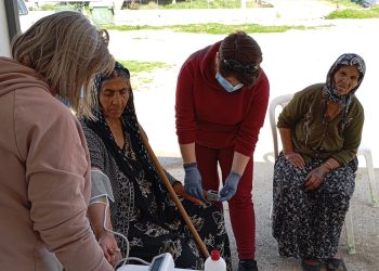 ΕΝΗΜΕΡΩΤΙΚΗ ΔΡΑΣΗ  ΓΙΑ ΤΗΝ ΤΡΙΤΗ ΗΛΙΚΙΑ :ΥΓΕΙΑ – ΨΥΧΟΛΟΓΙΑ -ΔΙΑΤΡΟΦΗ