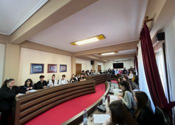 Με επιτυχία πραγματοποιήθηκε η πρώτη συμμετοχή μαθητών/τριων σχολικών μονάδων ευθύνης Δ.Δ.Ε. Καρδίτσας σε συνεδρίαση του Δήμου Μουζακίου