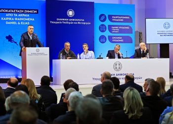 Ικανοποίηση Κουρέτα για τα έργα μόνιμων αποκαταστάσεων