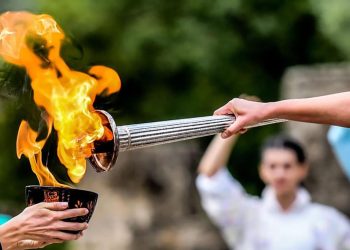 Προσωρινές κυκλοφοριακές ρυθμίσεις κατά τη διεξαγωγή της Λαμπαδηδρομίας σε περιοχές της Θεσσαλίας