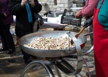 Γιορτή Μανιταριού στη Λίμνη Πλαστήρα