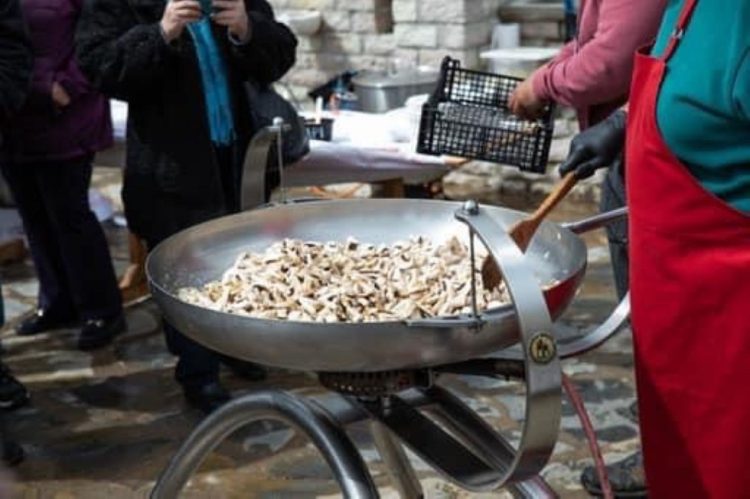 Γιορτή Μανιταριού στη Λίμνη Πλαστήρα