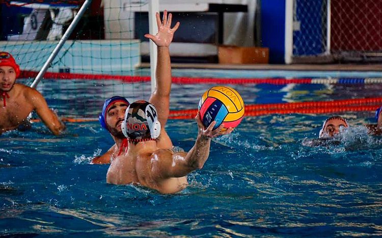 Συγχαρητήρια της Περιφέρειας Θεσσαλίας στην ομάδα Πόλο του ΝΟΛ EXALCO