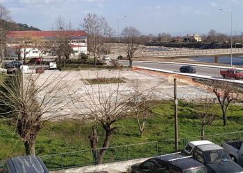 Αναξιοποίητο παραμένει ακόμη το οικόπεδο του παλιού Κέντρου Υγείας Μουζακίου