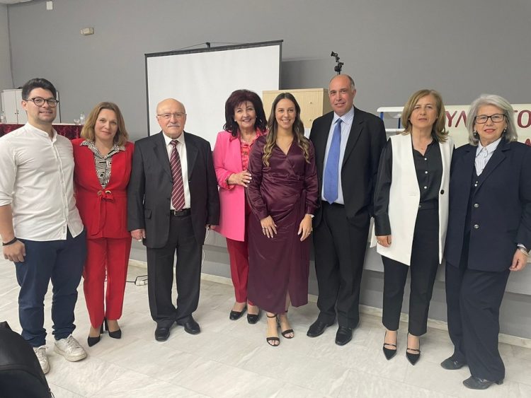 “ΣΤΡΕΣ ΚΑΙ ΥΓΕΙΑ” ΠΑΙΔΙΑΤΡΙΚΗ ΗΜΕΡΙΔΑ ΣΤΟΝ ΠΑΛΑΜΑ