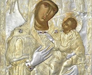 Ιερά Αγρυπνία του Ακαθίστου Ύμνου στο Μετόχι του Αγίου Σεραφείμ