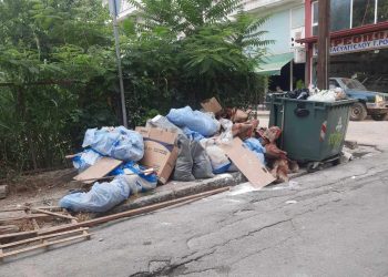 Έκκληση της Δημοτικής αρχής για τήρηση του κανονισμού καθαριότητας