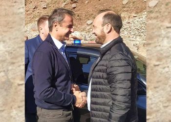 Στο Μουζάκι αύριο ο Πρωθυπουργός Κυριάκος Μητσοτάκης