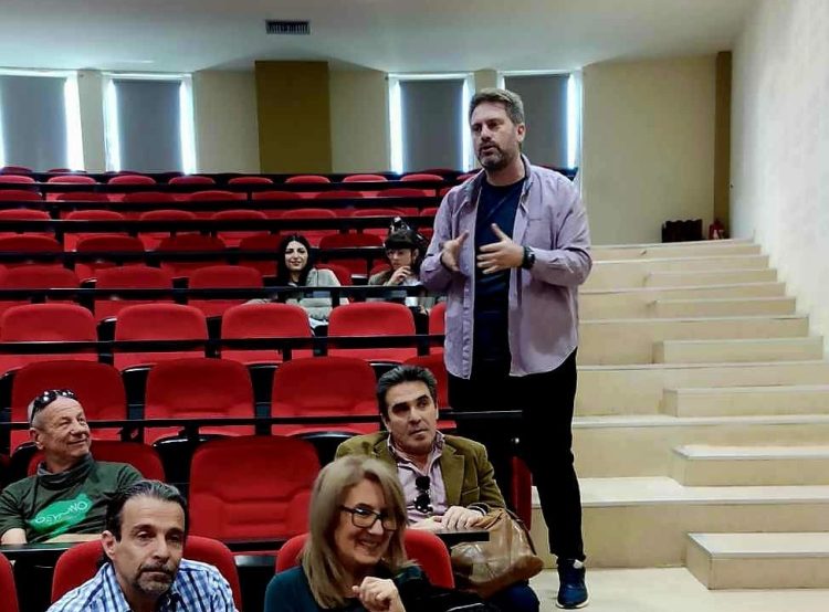 Ένας δήμαρχος μάλαμα..!!!