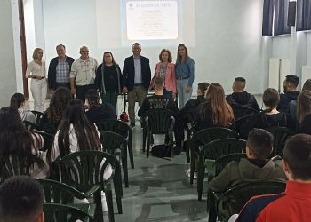 775 έφηβοι μαθητές ενημερώθηκαν υπεύθυνα για αντισύλληψη και πρόληψη σεξουαλικών νοσημάτων