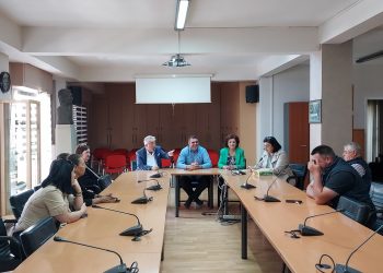 Πρωτοβουλία Τέλιου για προσφορά τροφίμων