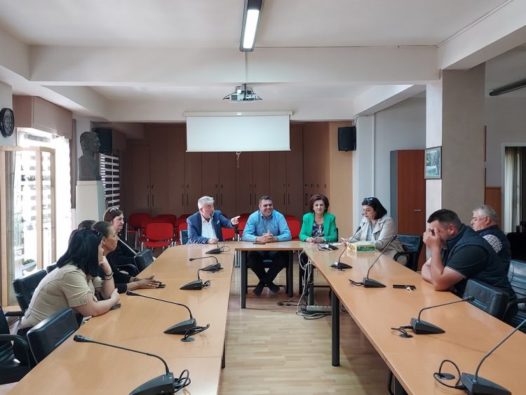 Πρωτοβουλία Τέλιου για προσφορά τροφίμων