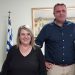 Συνάντηση Αντιπεριφερειάρχη Καρδίτσας με την Υποψήφια Ευρωβουλευτή του ΣΥΡΙΖΑ Ο.Τελιγιορίδου