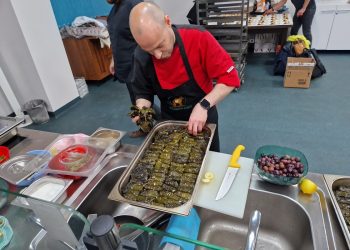 Επιτυχημένη η παρουσία της Θεσσαλίας στην γαστρονομική εκδήλωση του ΕΟΤ στο Βουκουρέστι