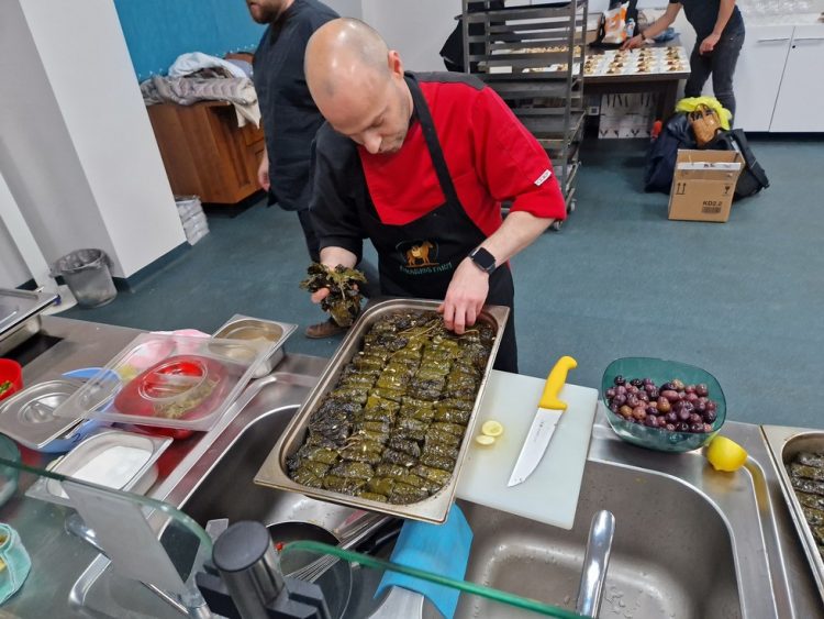 Επιτυχημένη η παρουσία της Θεσσαλίας στην γαστρονομική εκδήλωση του ΕΟΤ στο Βουκουρέστι