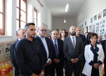 ΕΓΙΝΑΝ ΤΑ ΕΓΚΑΙΝΙΑ ΤΟΥ ΛΑΟΓΡΑΦΙΚΟΥ ΜΟΥΣΕΙΟΥ ΠΑΛΑΙΟΧΩΡΙΟΥ