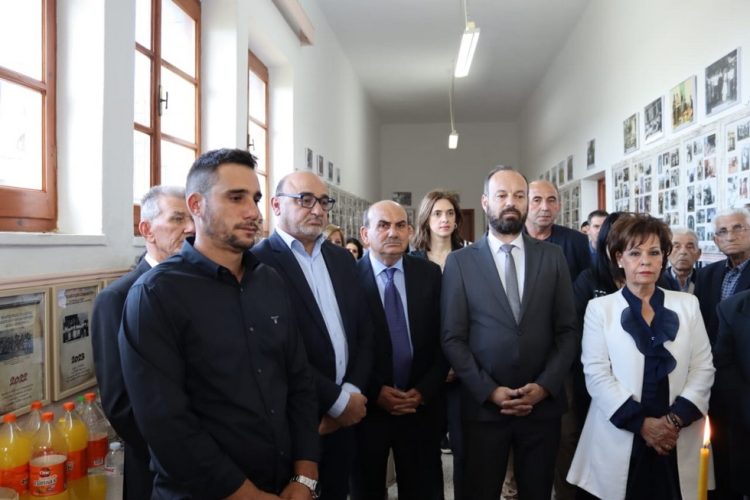 ΕΓΙΝΑΝ ΤΑ ΕΓΚΑΙΝΙΑ ΤΟΥ ΛΑΟΓΡΑΦΙΚΟΥ ΜΟΥΣΕΙΟΥ ΠΑΛΑΙΟΧΩΡΙΟΥ